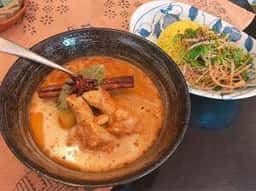 アジアンカフェなんば