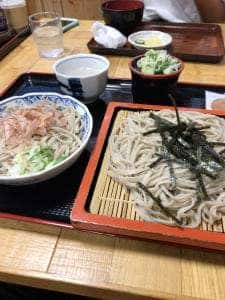 手打ちそば どうせき