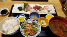 活魚料理 魚榮
