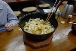 頑固おやじの手打ちほうとう
