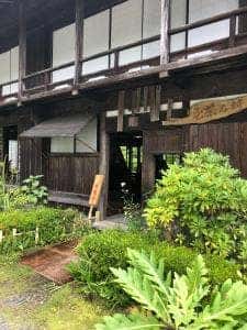 そば処 村の茶屋