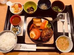 ごはんCAFE 長崎茶寮 川徳