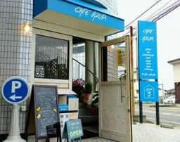 CAFE AZUR