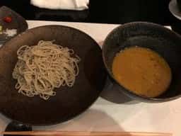 鴨蕎麦 尖