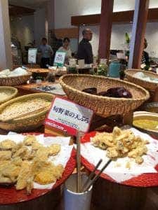 旬菜食健 ひな野 所沢店