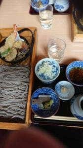 北前そば高田屋 岡山駅前店
