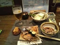 地鶏と焼酎の店 たむろ