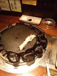 熔岩石焼 酉鳥