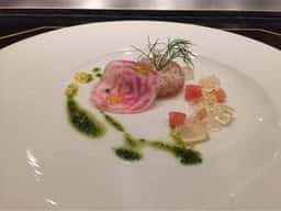 鉄板焼 那古亭