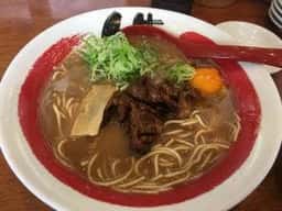 徳島ラーメン人生 ベガロポリス店