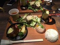 パフェ専門店 LAMP