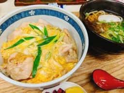 うどんとふぐべ