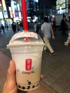 ゴンチャ セレオ八王子店