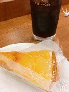 カフェ・ド・クリエ 保土ヶ谷駅ビル店