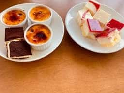 ローカルフードブュッフェ そらにわ