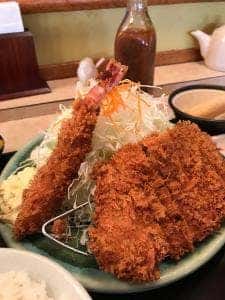 こだわりとんかつ たやま つくば店