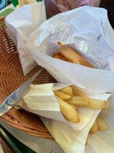 モスバーガー ハンズマン菊陽店