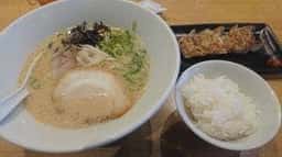 一風堂 浜松町スタンド