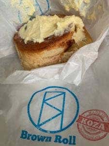 Brown Roll