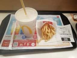 マクドナルド 浜松駅メイワン店