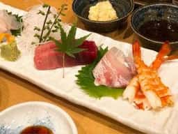 酒と旬肴 のがみ