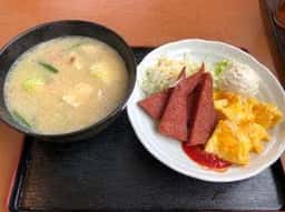 名嘉地そば