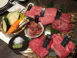 近江牛 焼肉 すき焼き 池もと