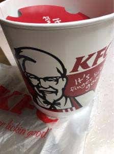 ケンタッキーフライドチキン 長野川中島店