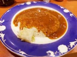 上等カレー なんばウォーク店