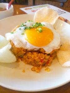 エスニックレストラン ハヌマン 中延店