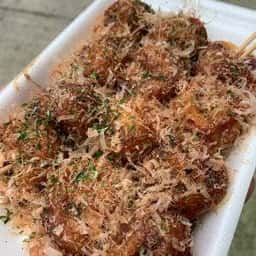 道頓堀 赤鬼