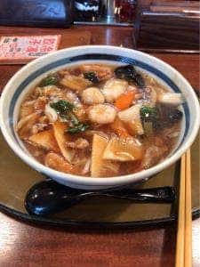 三宝亭 村上店