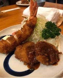 とんかつ石ばし