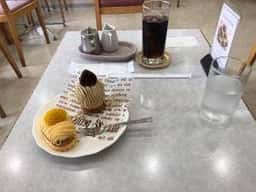 カワムラ洋菓子店本店