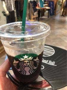 スターバックス コーヒー 錦糸町パルコ店
