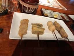串揚げ＆bar sakutto
