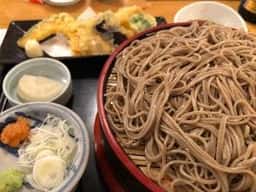 味弦 十割そば 八乙女庵