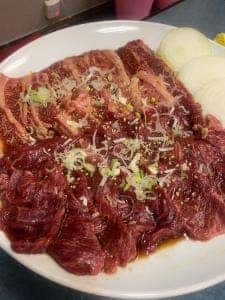焼肉麗苑