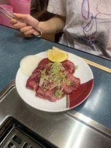 焼肉麗苑