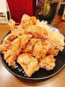 伝説のすた丼屋 亀戸店