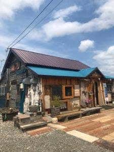 ひがしなか厨房 建蔵