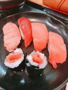 大起水産回転寿司 りんくうシークル店
