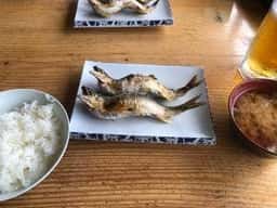 粟野町観光やな