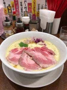 Ramen 風見鶏阿倍野