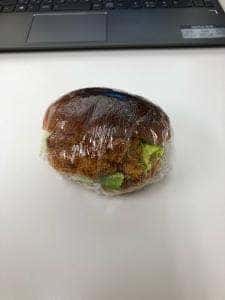 ぱんと洋菓子 オリムピックパン