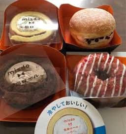 ミスタードーナツ 一宮大和ショップ