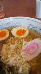 万八ラーメン 中央店