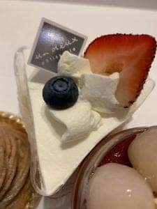 patisserie un deux 錦糸町テルミナ店