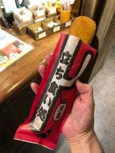 立ち食い処 屋台連 鬼平江戸処 羽生PA上り
