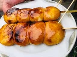 焼きまんじゅう島村